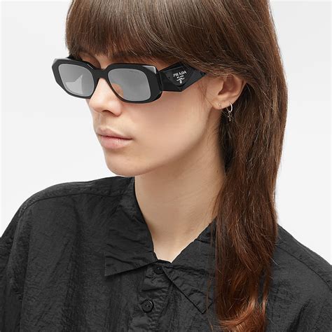 prada 17ws sole|Prada Symbole Rectangular Women's Sunglasses, .